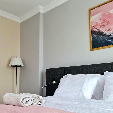 Budget Hotel Tourist Inn Arnavutkoy Exteriör bild