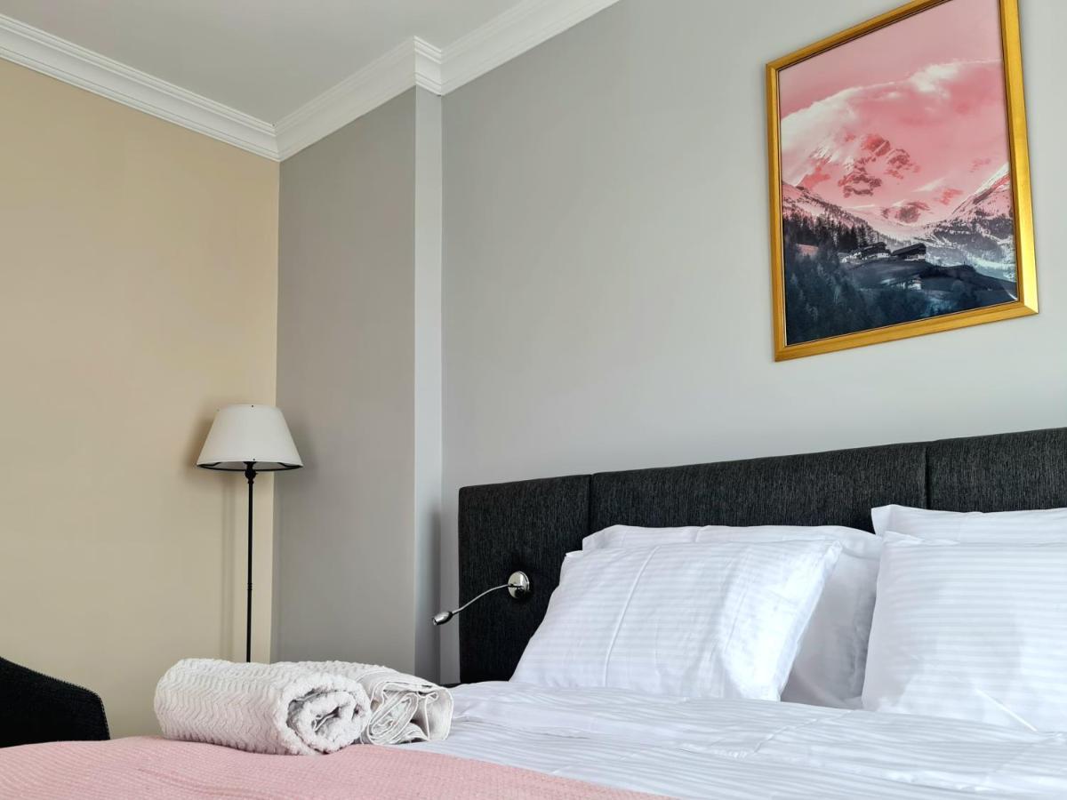 Budget Hotel Tourist Inn Arnavutkoy Exteriör bild